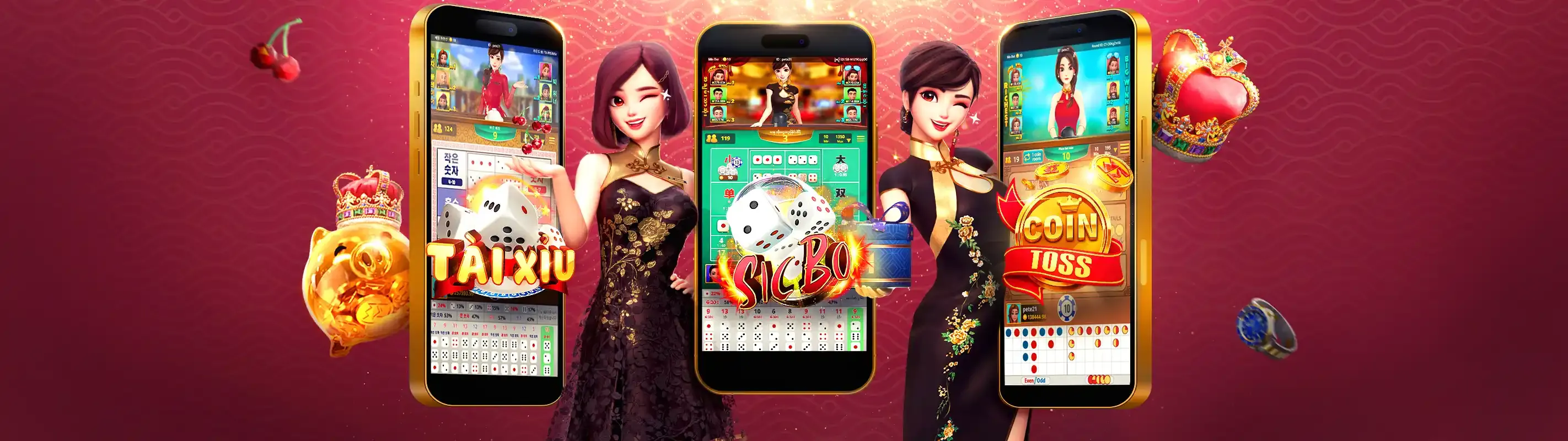 Sòng bạc Trực tuyến ae388 link mới với dealer chuyên nghiệp